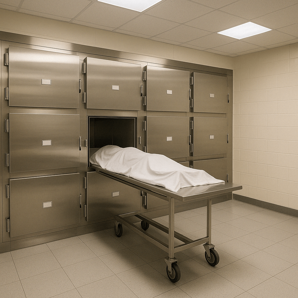 Storage Wars—Mortuary Edition: Best Solutions for Cadaver Storage - American Mortuary Coolers & Equipments Storage Wars—Mortuary Edition: Best Solutions for Cadaver Storage - American Mortuary Coolers & Equipments